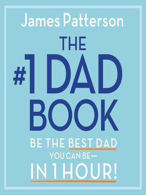 The #1 Dad Book - Audiobook